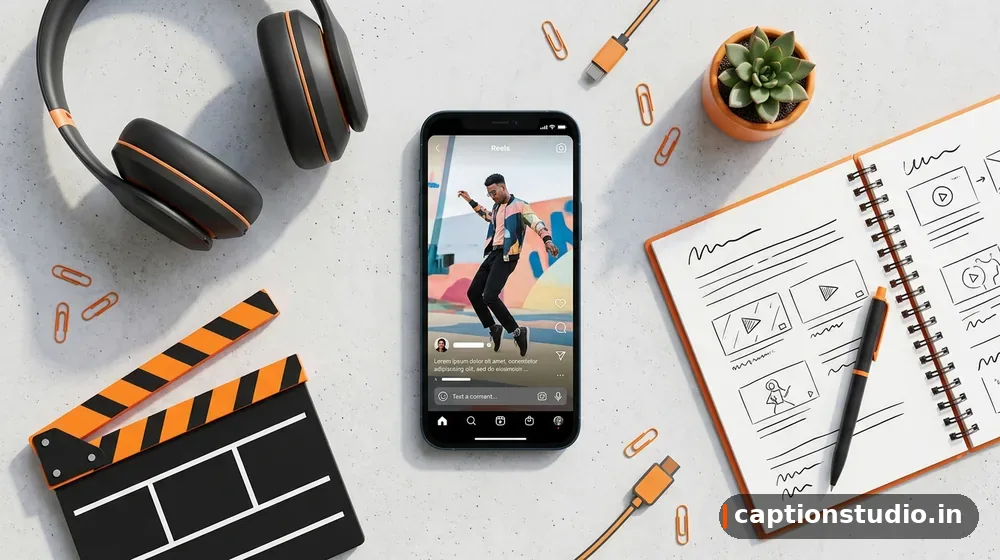 Viral Reel Descriptions for Instagram
