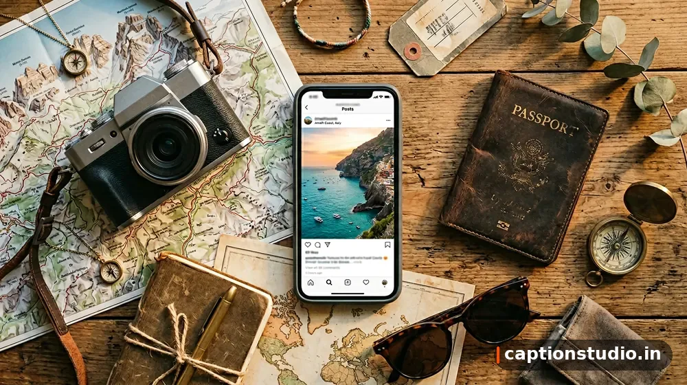 Travel Post Descriptions for Instagram