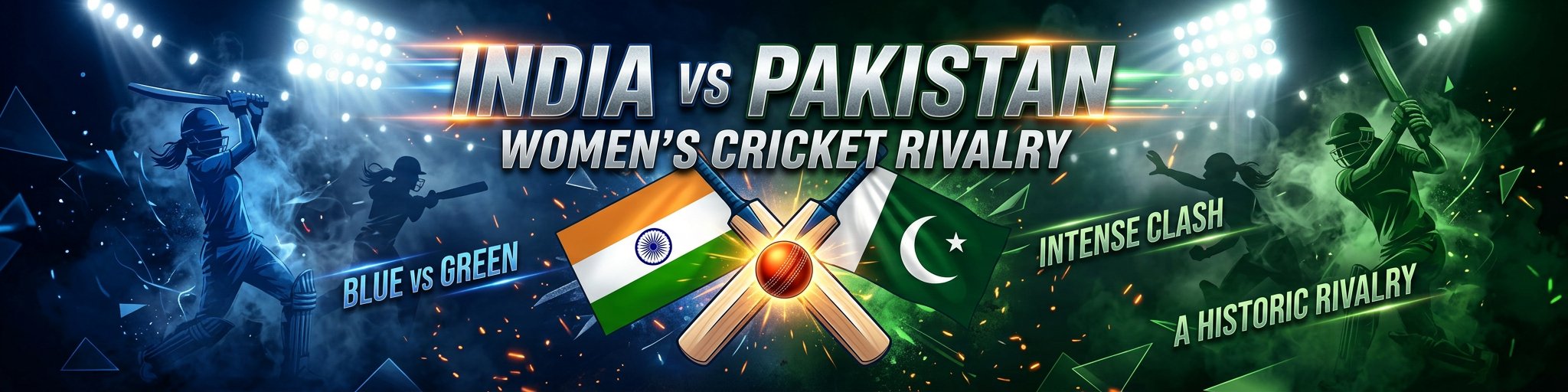 India vs Pakistan women cricket rivalry 2026