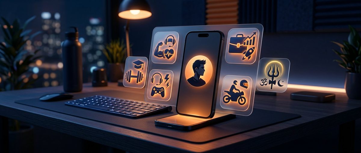 Stylish Instagram bio for boys 2026